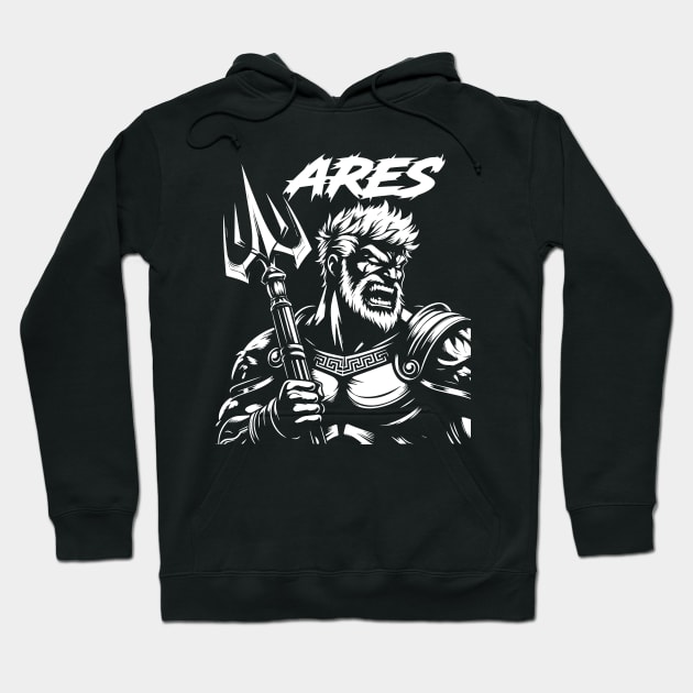 ARES Hoodie by Oljay